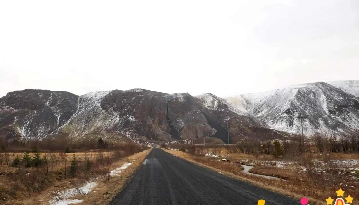 Patreksfjordur Fjall - Patreksfjörður