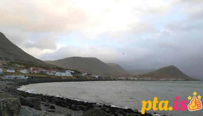Patreksfjordur Myndskeid - Patreksfjörður