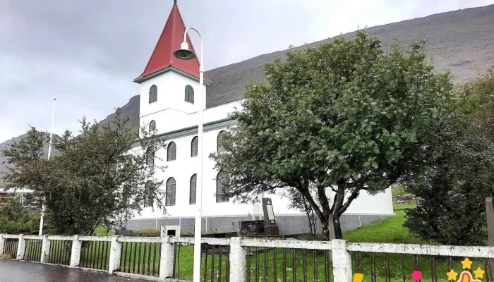 Patreksfjörður - Patreksfjörður