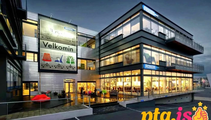 Penninn ehf - 108 Reykjavík