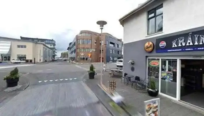 Penninn Eymundsson Vestmannaeyjum -  Street View 360deg - Vestmannaeyjabær