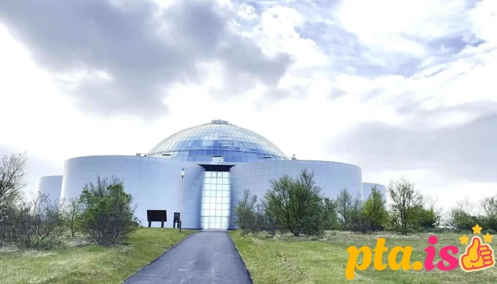 Perlan -  Myndskeid - Reykjavík