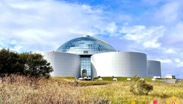 Perlan -  Natturusogusafn - Reykjavík
