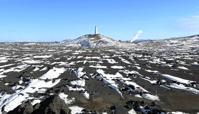 Phare de Reykjanestá - Iceland
