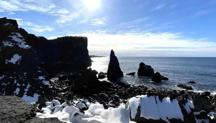 Phare De Reykjanesta Instagram - Iceland