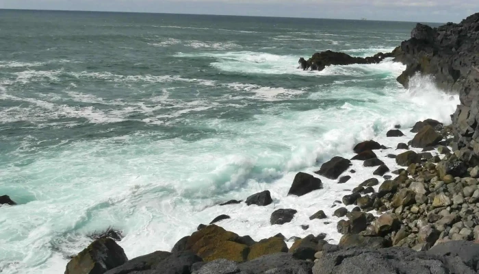 Phare De Reykjanesta Numer - Iceland