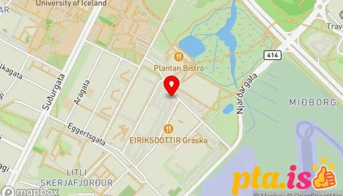 Pikkolo Vatnsmýri Reykjavik 1 - Reykjavík