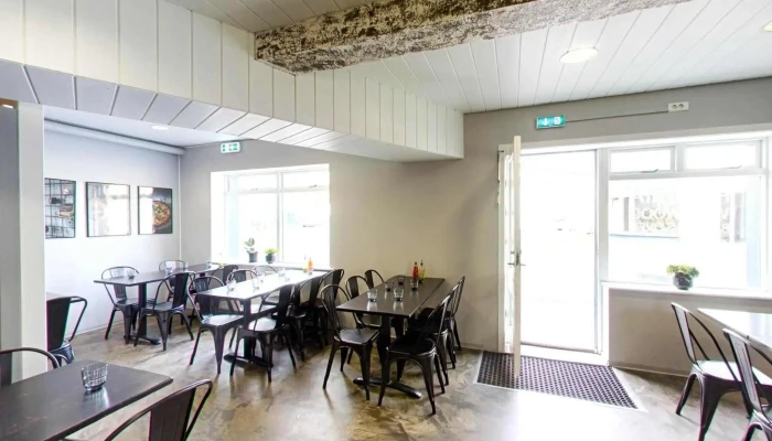 Pitsugerdin -  Pizzustaður - Vestmannaeyjabær