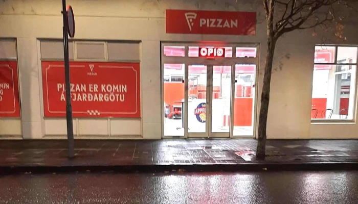 Pizzan - Hafnarfjörður