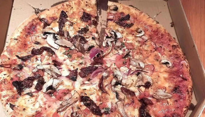 Pizzan -  Matur Og Drykkur - Hafnarfjörður