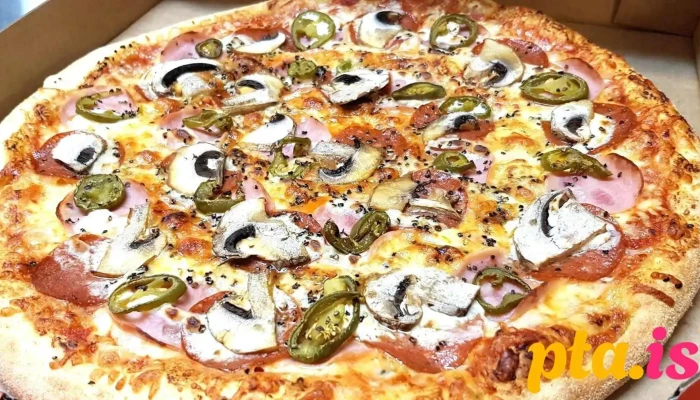 Pizzan -  Pitsa - Hafnarfjörður