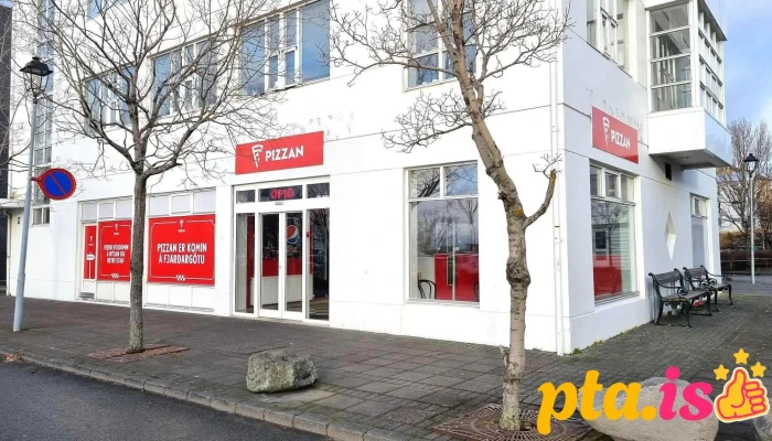 Pizzan -  Pizzustaður - Hafnarfjörður
