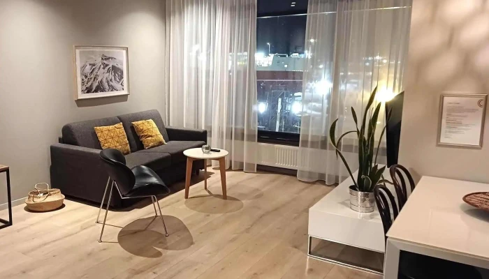 Planet Apartments -  Aætlun - Reykjavík