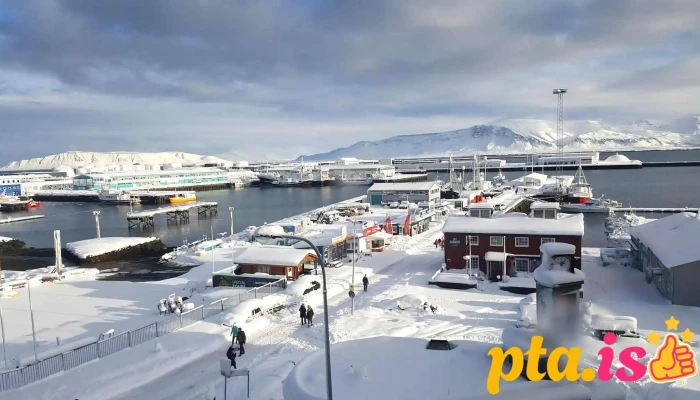 Planet Apartments -  Fra Gestum - Reykjavík