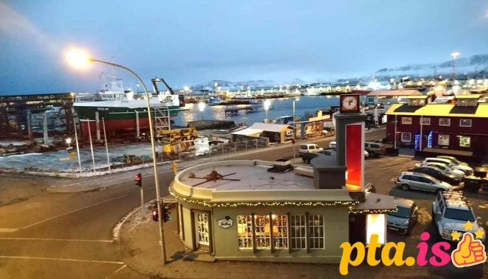 Planet Apartments -  Naerumhverfi - Reykjavík