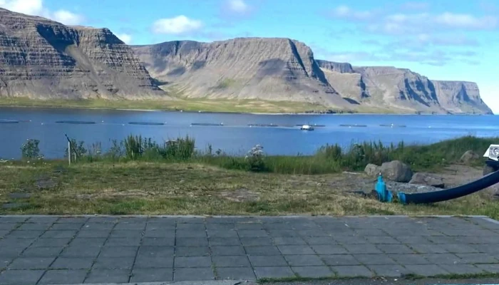 Pollurinn -  Svæði - Tálknafjörður