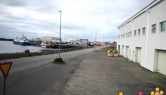 Port De Grindavik -  Batur - Grindavík