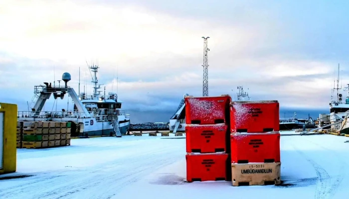 Port De Grindavik -  Hvernig A Að Komast þangað - Grindavík