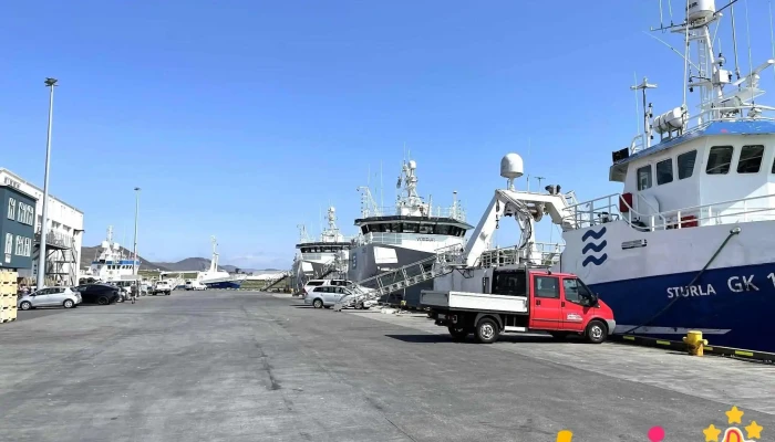 Port De Grindavik -  Port - Grindavík