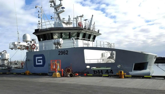 Port De Grindavik -  Vefsiða - Grindavík