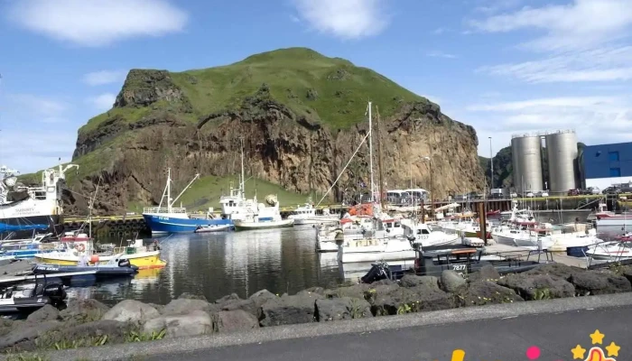 Port of Vestmannaeyjar - Vestmannaeyjar