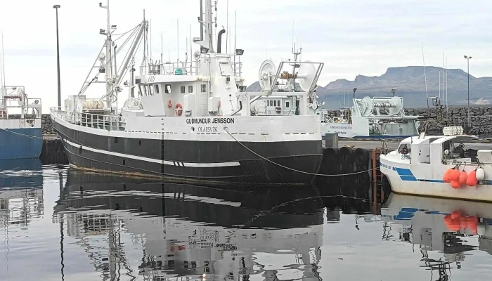 Port Olafsvik Aætlun - Ólafsvík