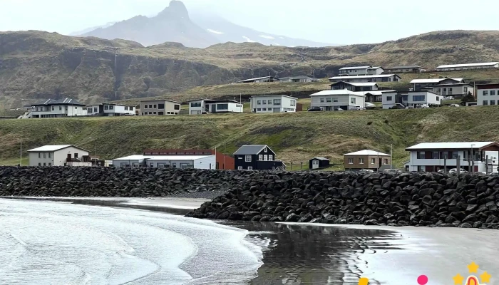 Port Olafsvik Ferðamannastaður - Ólafsvík