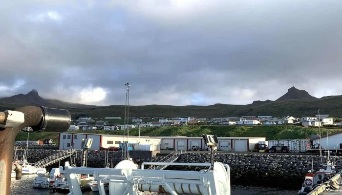 Port Olafsvik Instagram - Ólafsvík