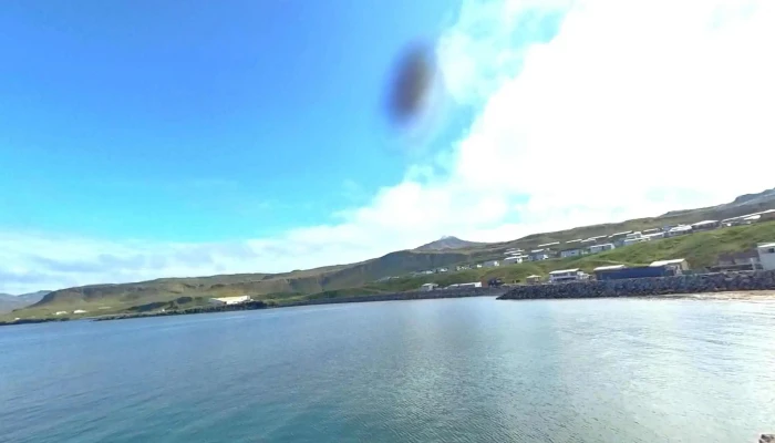 Port Olafsvik Street View 360deg - Ólafsvík