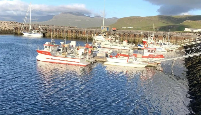 Port Olafsvik Svæði - Ólafsvík