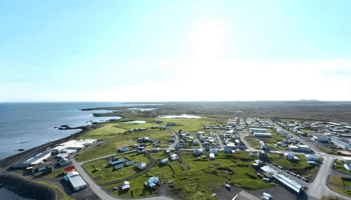Portid Grindavik Likamsræktarstoð - Grindavík