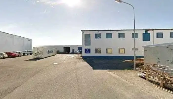 Portid Grindavik Street View 360 - Grindavík