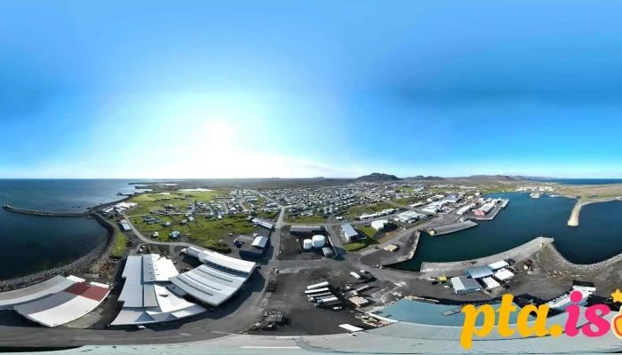 Portið Grindavík - Grindavík