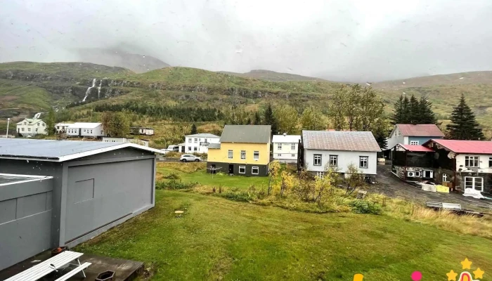 Post -  Hostel Naerumhverfi - Seyðisfjörður