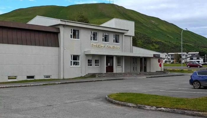 Post -  Plaza Guesthouse Naerumhverfi - Húsavík