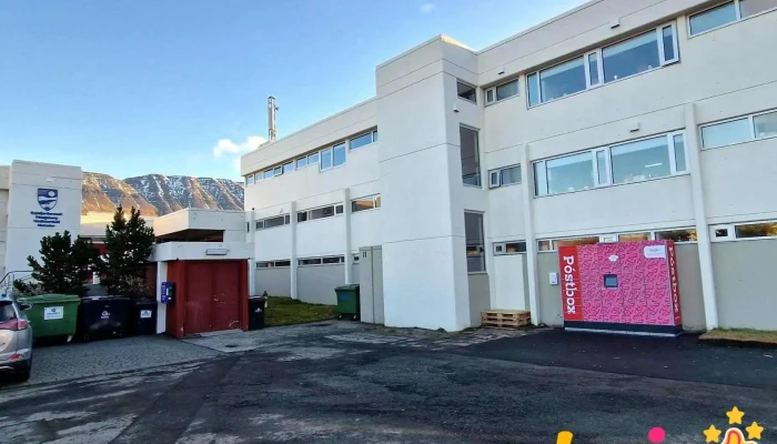Póstbox Akureyri Hrafnagili - 605 Akureyri