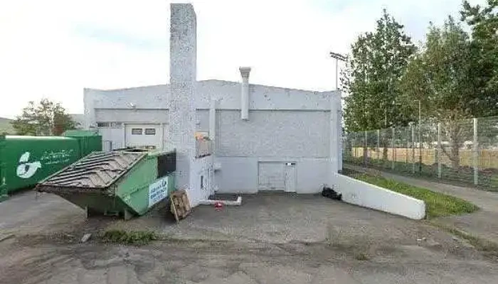 Postbox Akureyri Hrisalundi Vid Netto Posthus - Akureyri