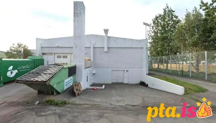 Póstbox Akureyri Hrísalundi við Nettó - Akureyri