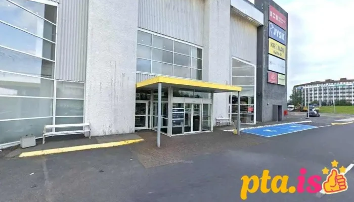 Póstbox Bíldshöfða - Reykjavík