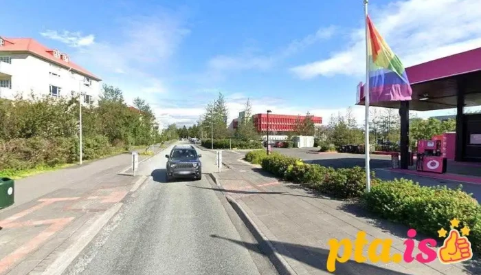 Póstbox Birkimel - Reykjavík