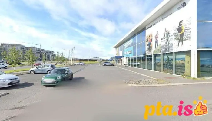 Póstbox Granda - Reykjavík