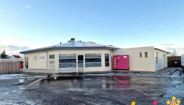 Póstbox Grenivík - Grenivík