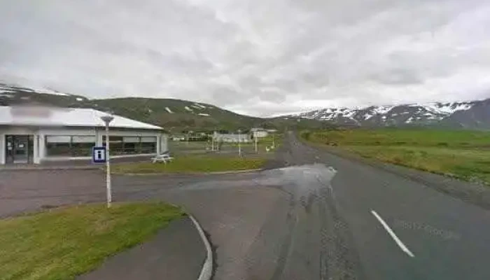 Postbox Grenivik Street View 360deg - Grenivík