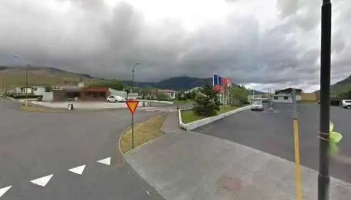 Postbox Grundarfirdi Vid Kjorbudina Street View 360deg - Grundarfjörður