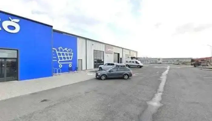 Postbox Hafnarfirdi Selhellu Vid Netto Posthus - Hafnarfjörður