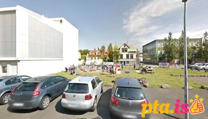 Póstbox Hafnarfirði við Fjörðinn - Hafnarfjörður