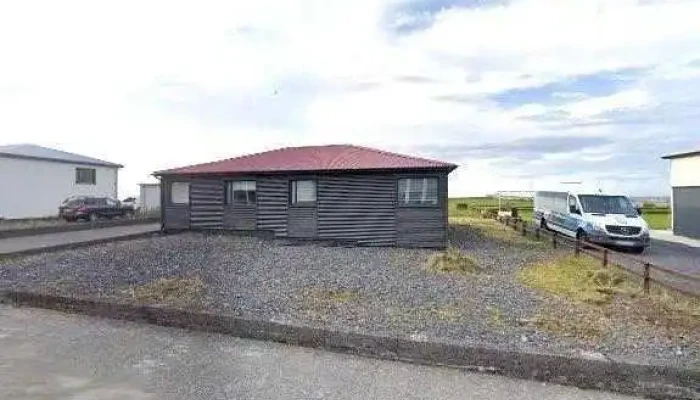 Postbox Hellissandi Vid Hradbudina Posthus - Hellissandur