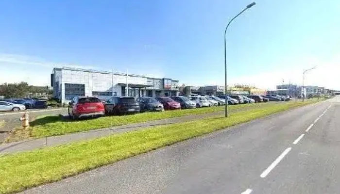 Postbox Hraunbaer 102 Vid Orkuna Posthus - Reykjavík