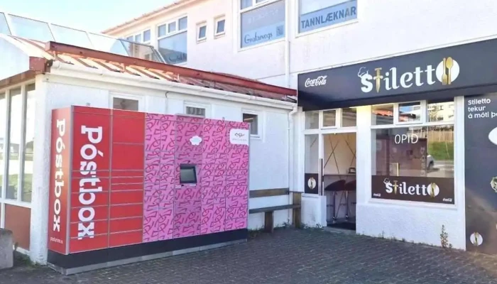 Postbox I Hverafold Naerumhverfi - Reykjavík