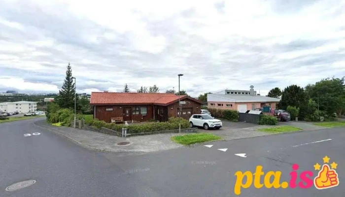 Póstbox í Hverafold - Reykjavík